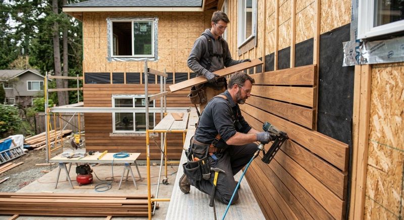 Barn Siding Installation in Macon, GA
