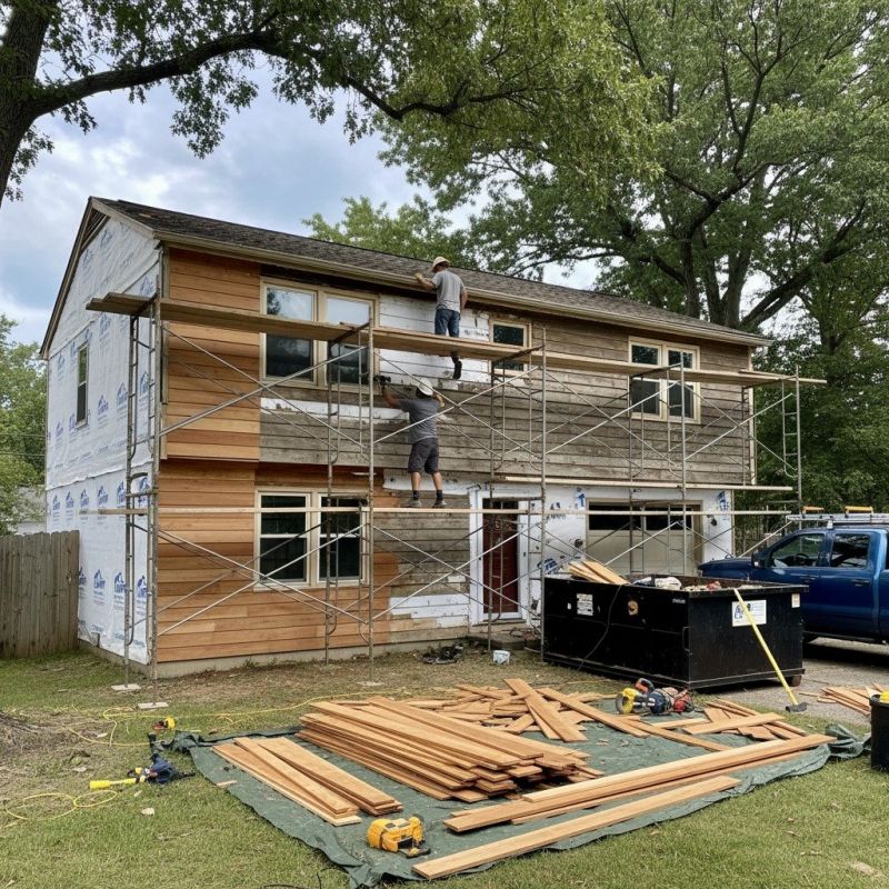 Barn Siding Replacement in Barnesville, GA