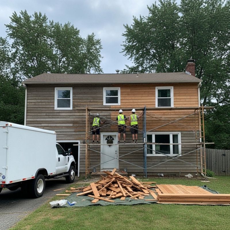 Barn Siding Replacement in Milner, GA