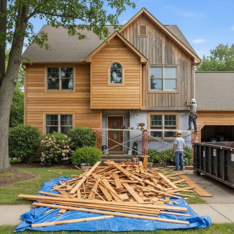 Barn Siding Replacement in Thomaston, GA