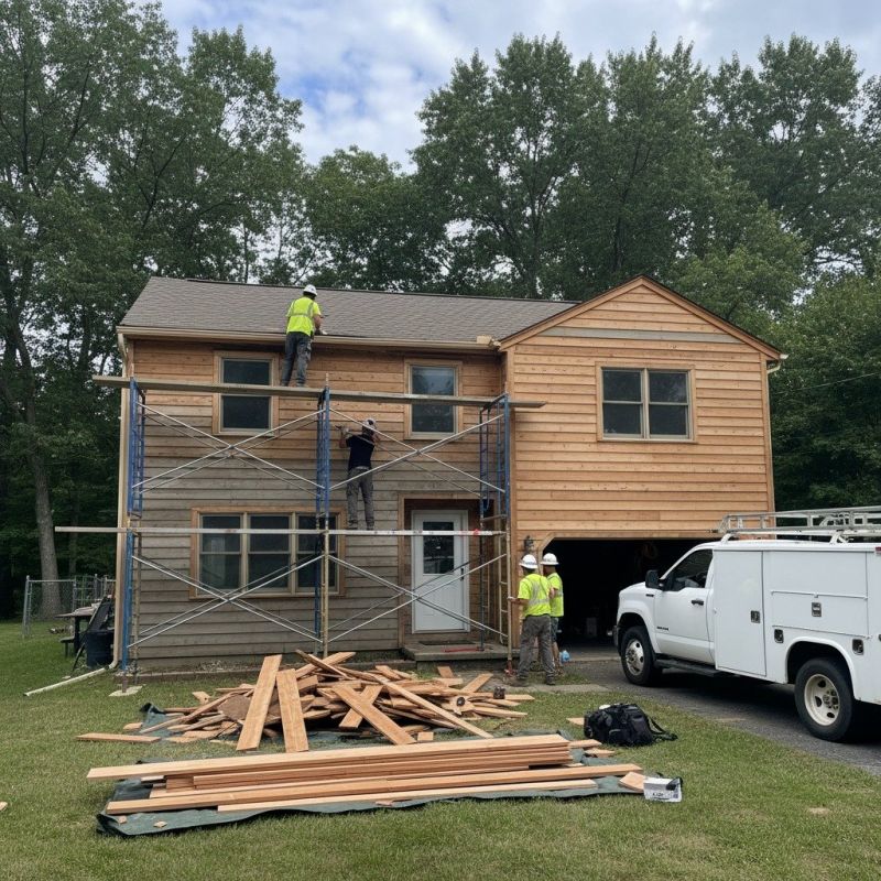 Barn Siding Replacement in Thomaston, GA
