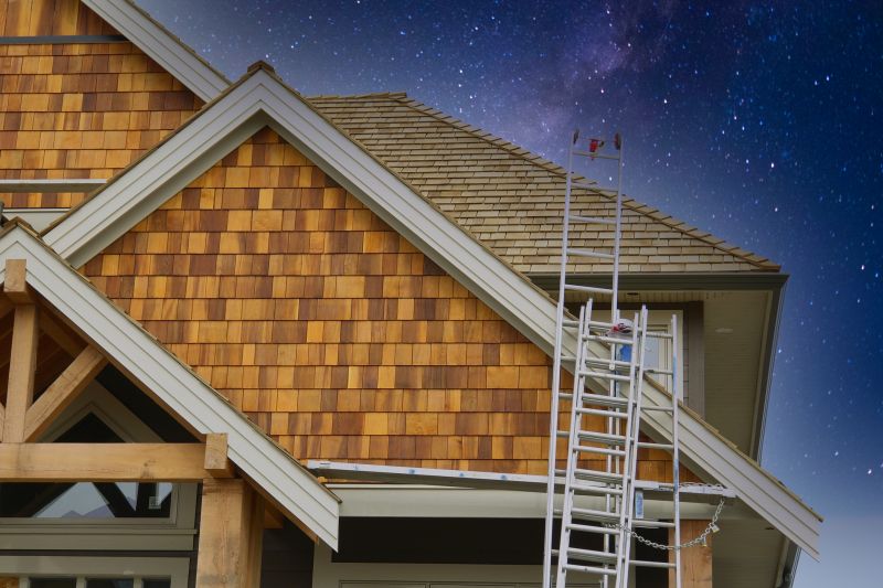 Cedar Siding Installation in Forsyth, GA