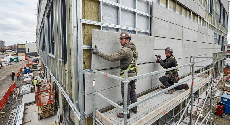 Cement Siding Installation in Gray, GA