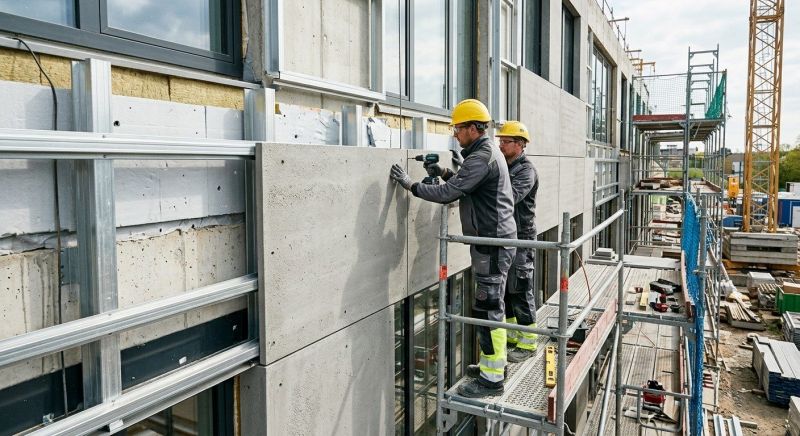Cement Siding Installation in Upson County, GA