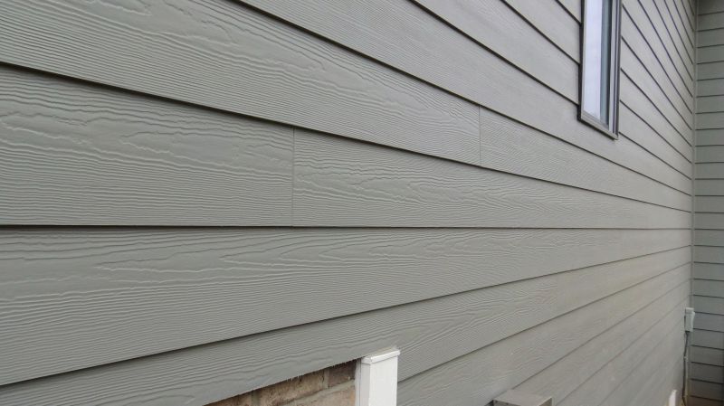 Cement Siding Replacement in Gray, GA
