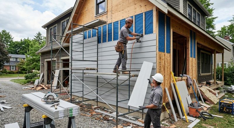 Cement Siding Service in Gray, GA