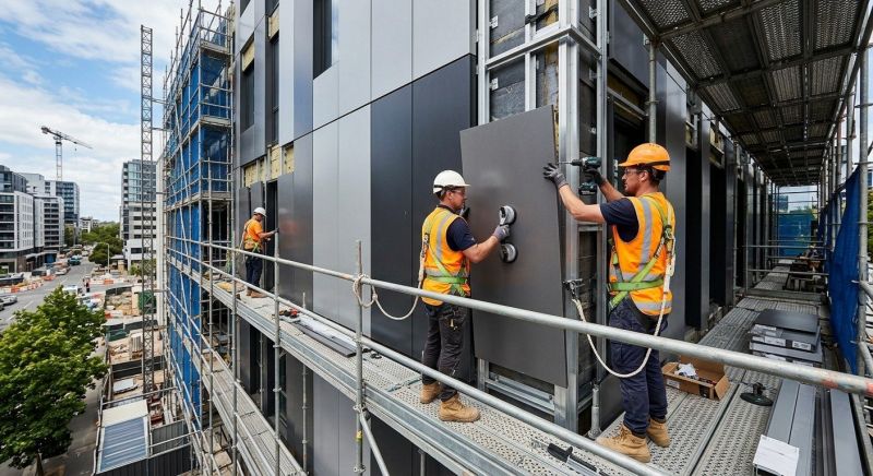 Cladding Installation Service in Forsyth, GA