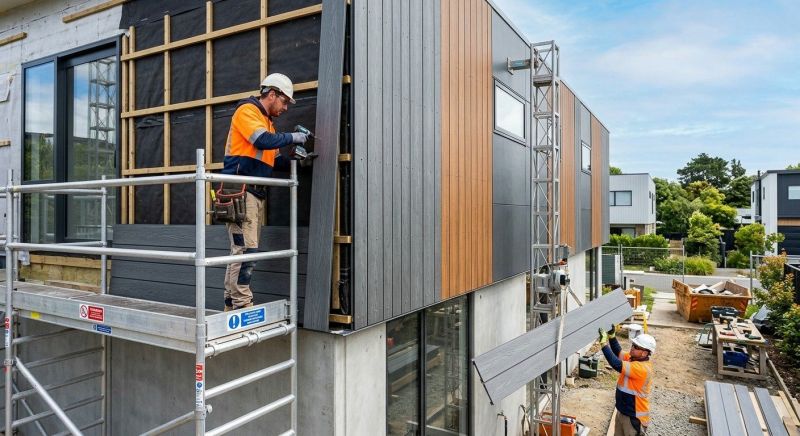 Cladding Replacement in Forsyth, GA