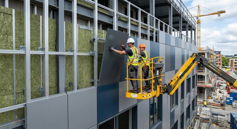 Cladding Replacement in Forsyth, GA