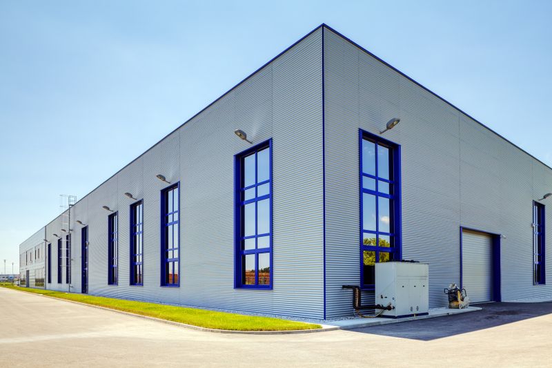 Commercial Siding Installation in Forsyth, GA