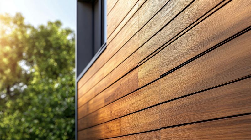 Composite Siding Installation in Thomaston, GA