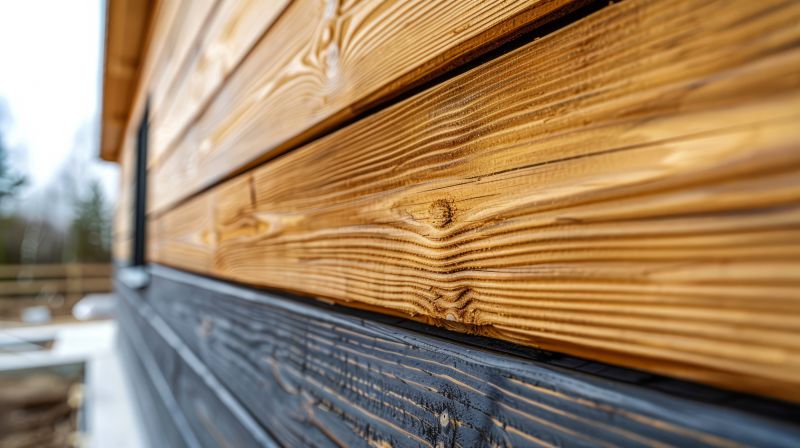 Composite Siding Installation in Upson County, GA