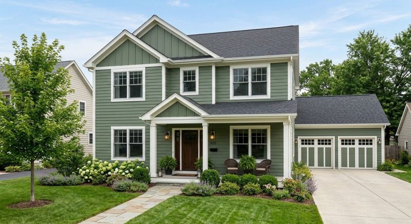Engineered Siding Installation in Barnesville, GA