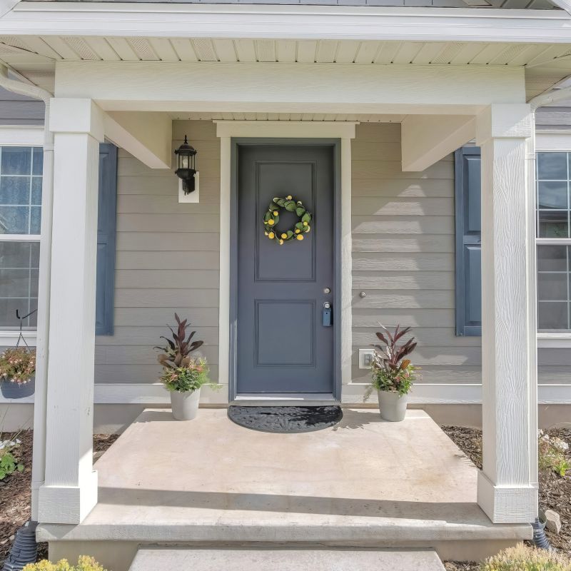 Faux Wood Siding Installation in Gray, GA