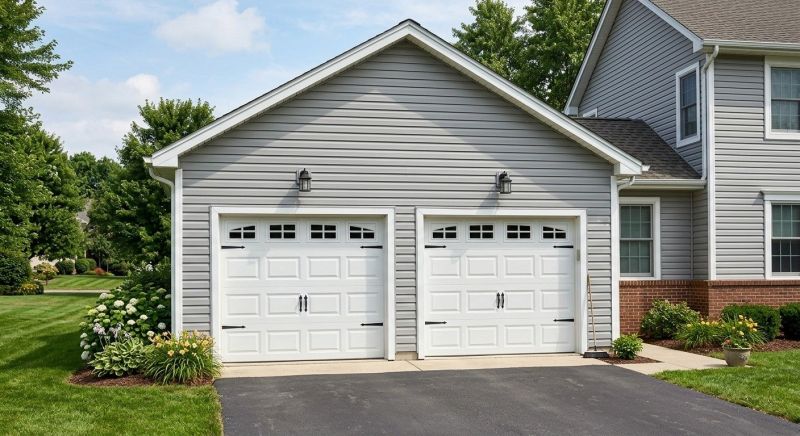Garage Siding Installation in Forsyth, GA