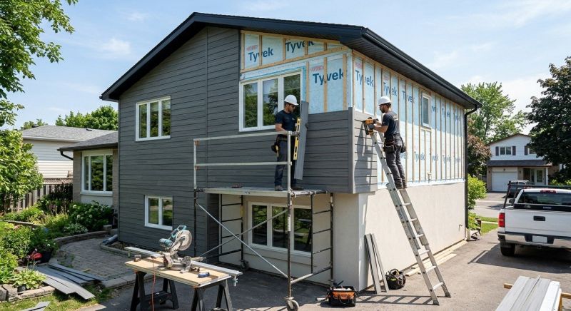 Home Cladding Installation in Forsyth, GA