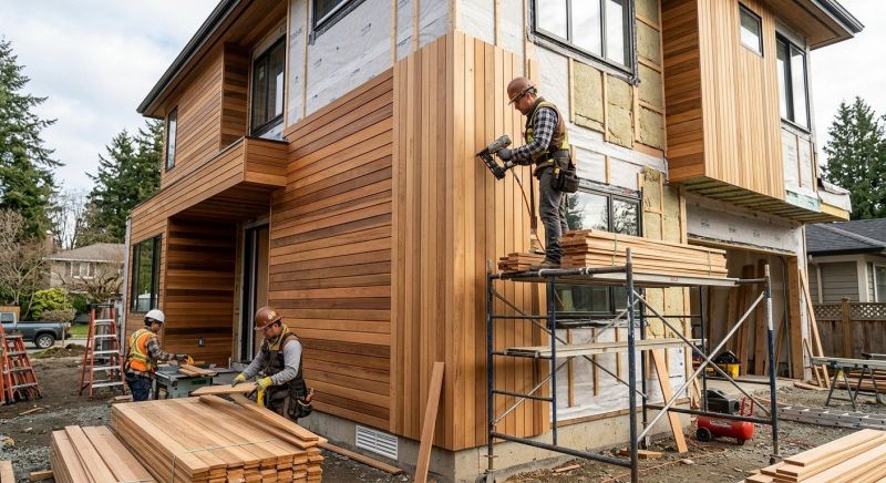 Home Cladding Installation in Forsyth, GA