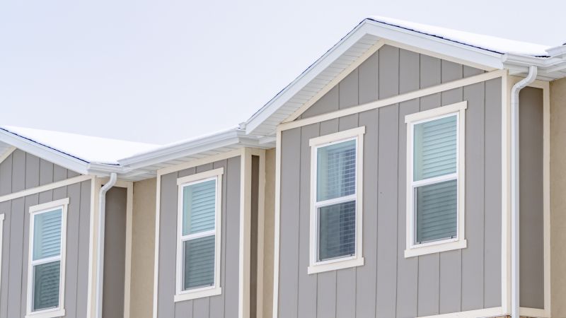 Horizontal Siding Installation in Forsyth, GA