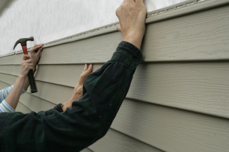 Insulated Siding Installation in Barnesville, GA