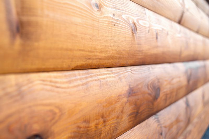 Log Siding Installation in Locust Grove, GA