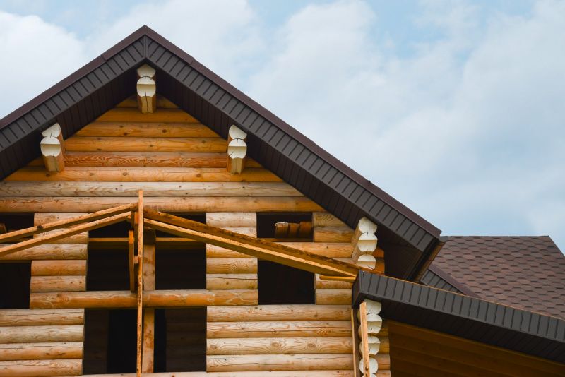 Log Siding Installation in Macon, GA