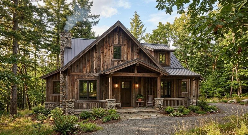 Rustic Siding Installation in Forsyth, GA