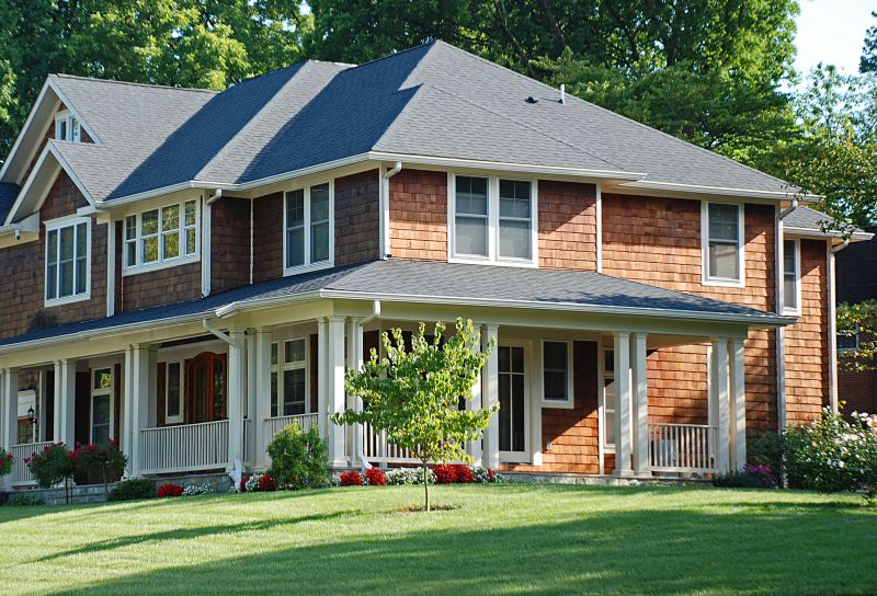 Shake Siding Installation in Forsyth, GA