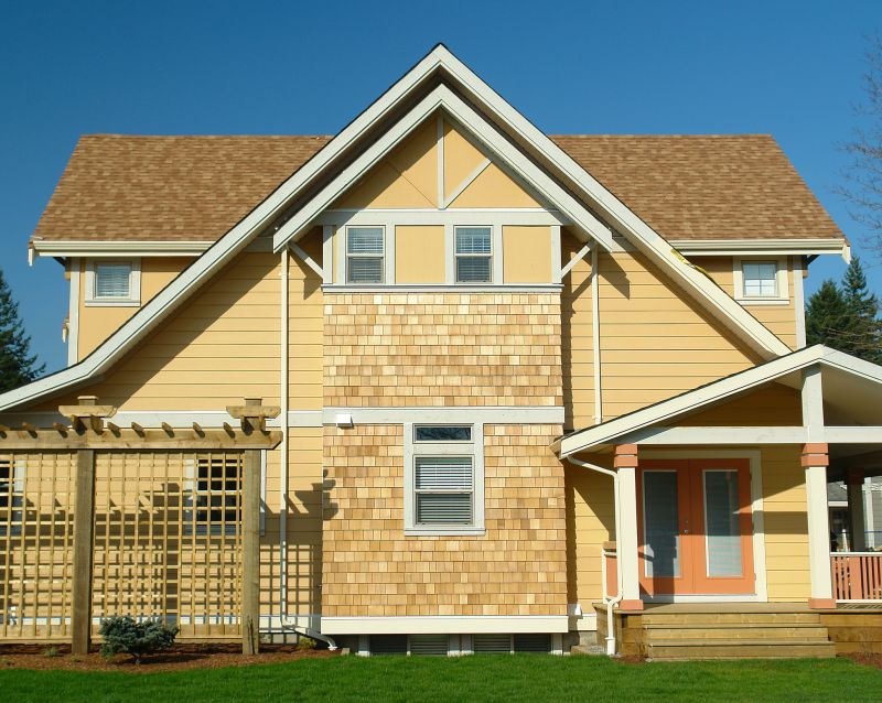 Shake Siding Installation in Monticello, GA