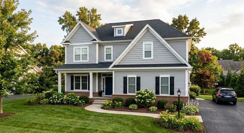 Siding Replacement in Barnesville, GA