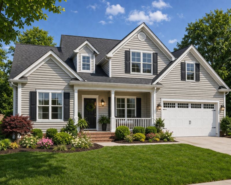 Siding Service in Forsyth, GA