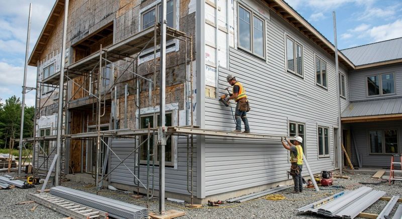 Siding Service in Monroe County, GA