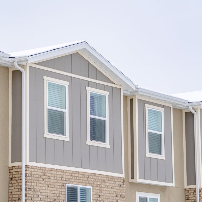 Vertical Siding Replacement in Forsyth, GA