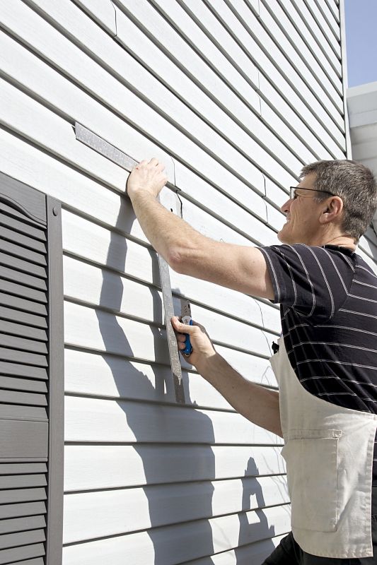 Vinyl Siding Installation in Forsyth, GA