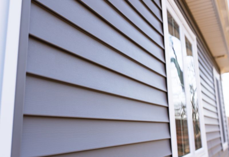 Vinyl Siding Installation in Milner, GA