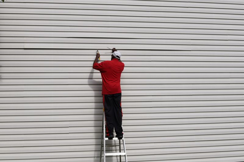 Vinyl Siding Installation in Monticello, GA