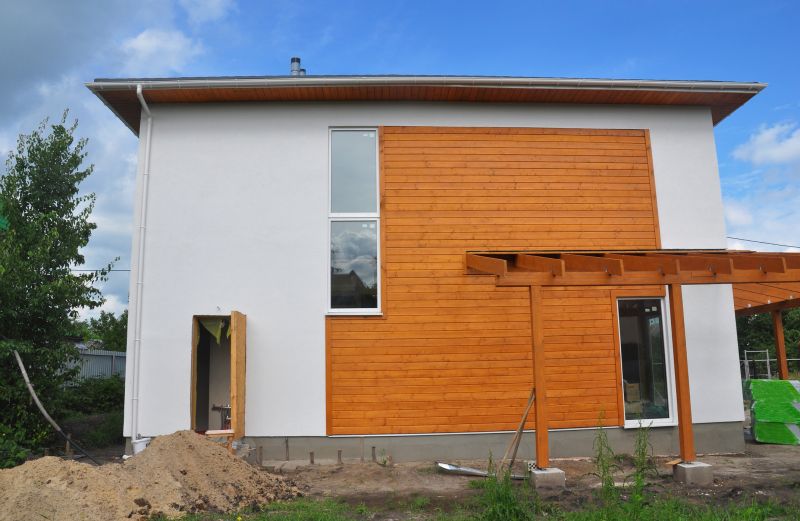 Wood Cladding Installation in Monticello, GA
